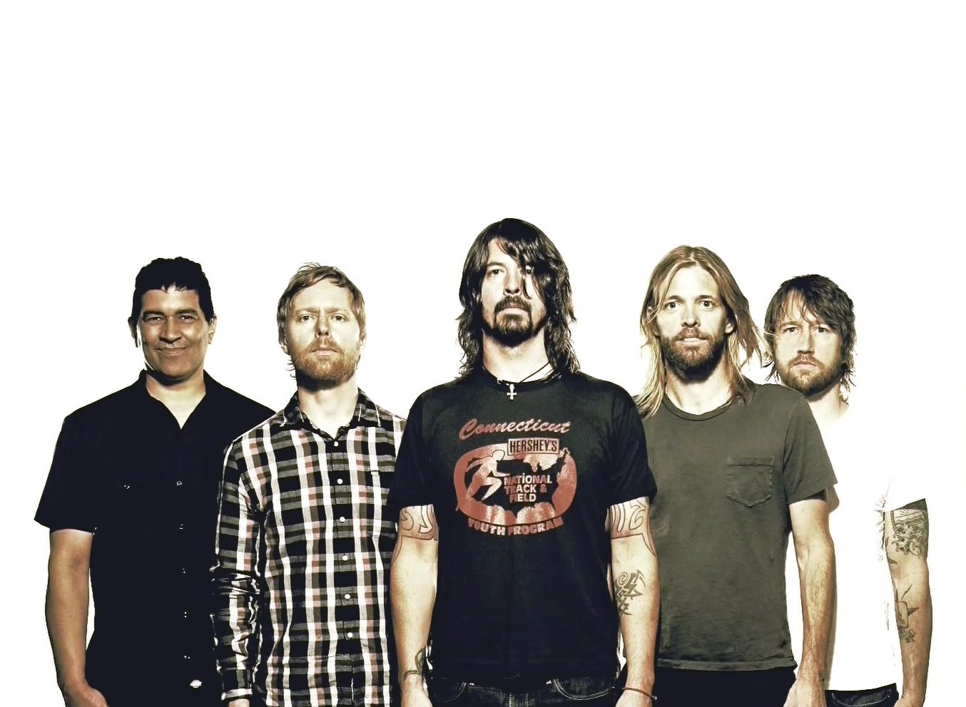 Foo Fighters Siguen Trabajando En Su Nuevo Disco PortALTERNATIVO