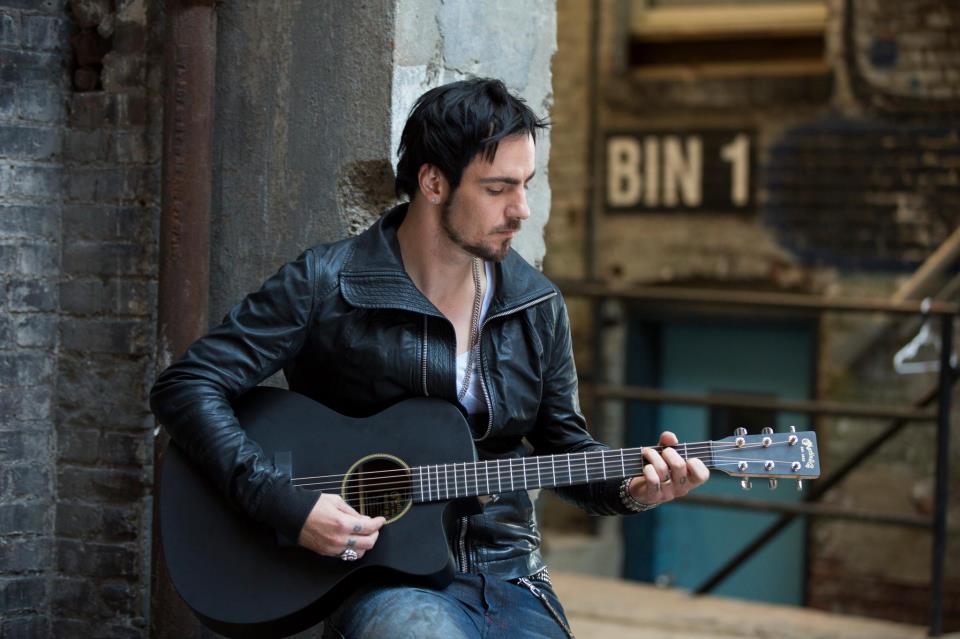 Adam Gontier: "Llegué Al Final Del Camino Con Three Days Grace ...