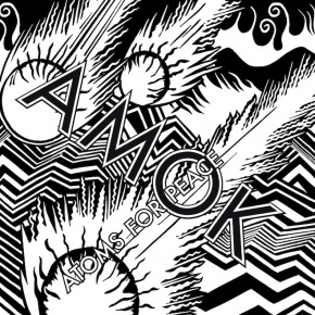 Escucha un nuevo tema de Atoms For Peace