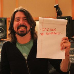 Dave Grohl responde a las preguntas de Reddit