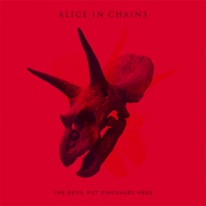 Alice In Chains confirman el tracklist de su nuevo disco