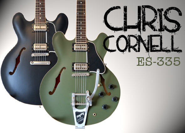 chris cornell gibson es-335