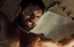 man of steel trailer
