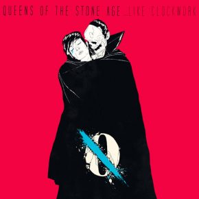 queens of the stone age - like clockwork