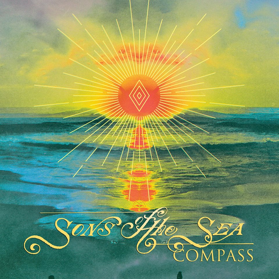 sons of the sea - compass ep
