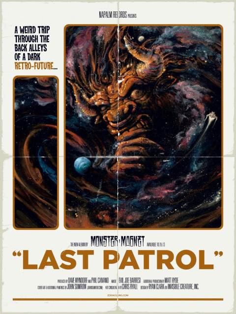 monster magnet lastpatrol cartel