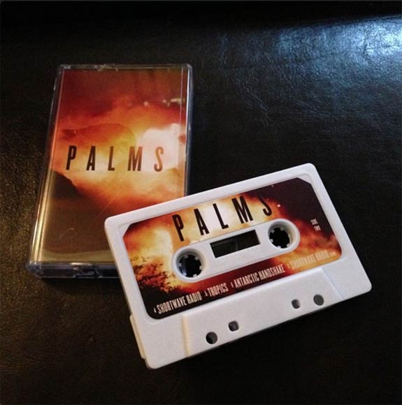 palms cassette
