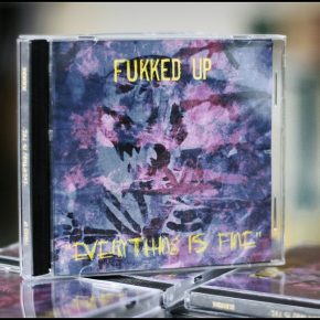 fukked up - everything is fine