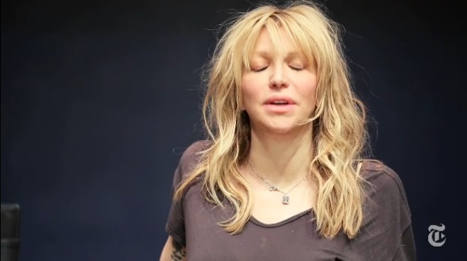 Courtney Love Debutará En El Teatro Portalternativo 5063