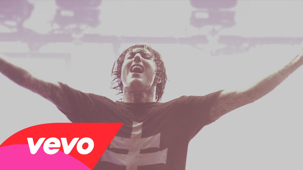 Bring Me The Horizon estrenan vídeo en directo de "Drown" portALTERNATIVO