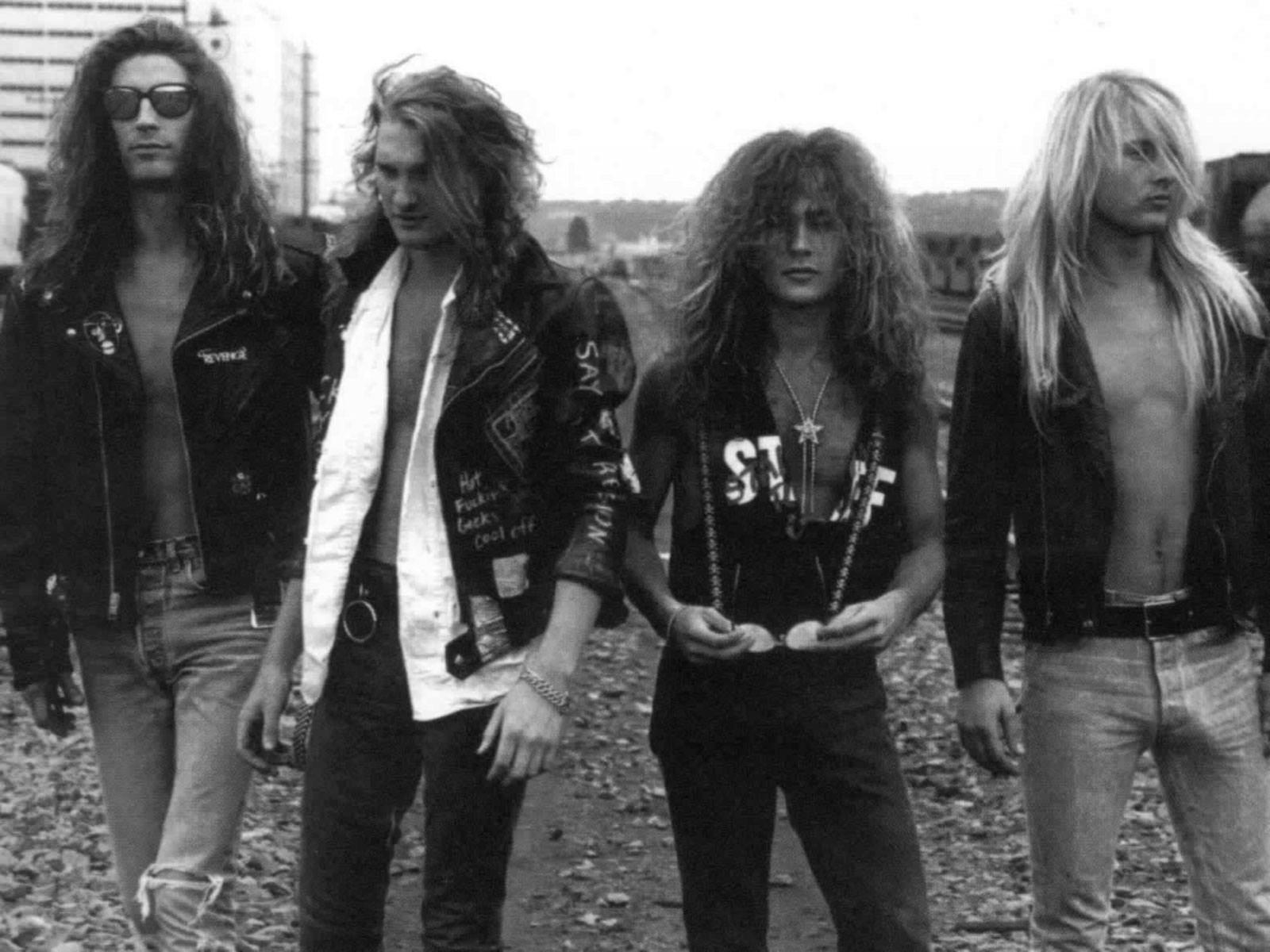 Concierto completo de Alice In Chains de diciembre de 1989