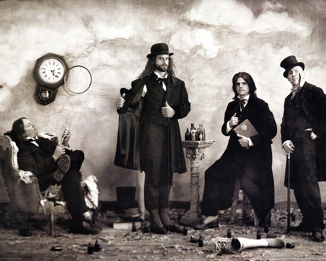 Tool ya han empezado a grabar su nuevo disco - portALTERNATIVO