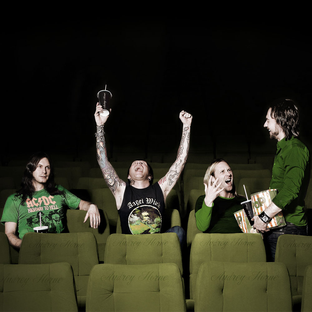 Bandas Similares A Alice In Chains