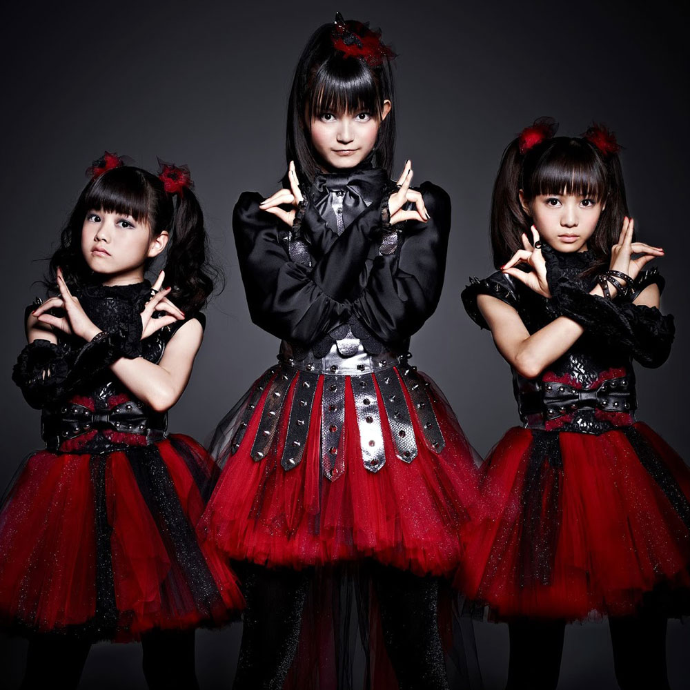 BABYMETAL | portALTERNATIVO