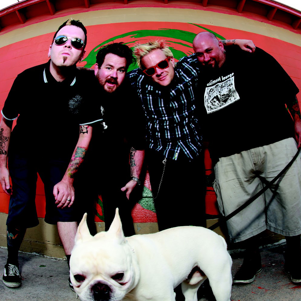 Bowling For Soup portALTERNATIVO