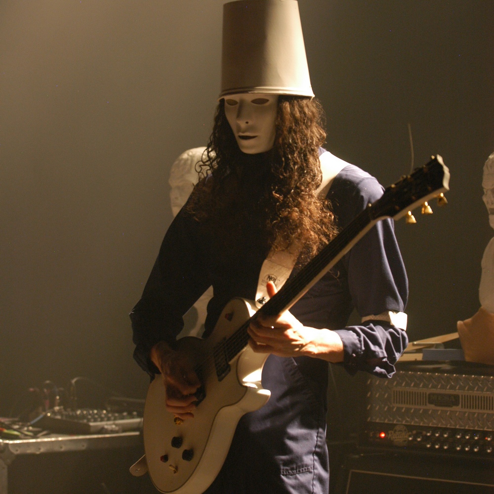 Buckethead portALTERNATIVO