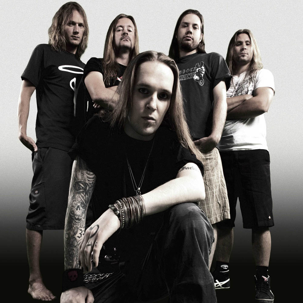 Children of bodom картинки