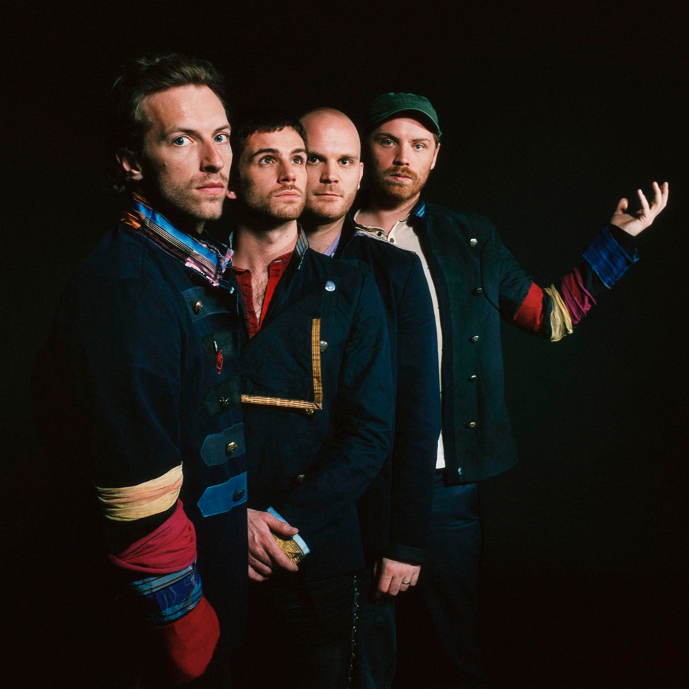 Coldplay portALTERNATIVO