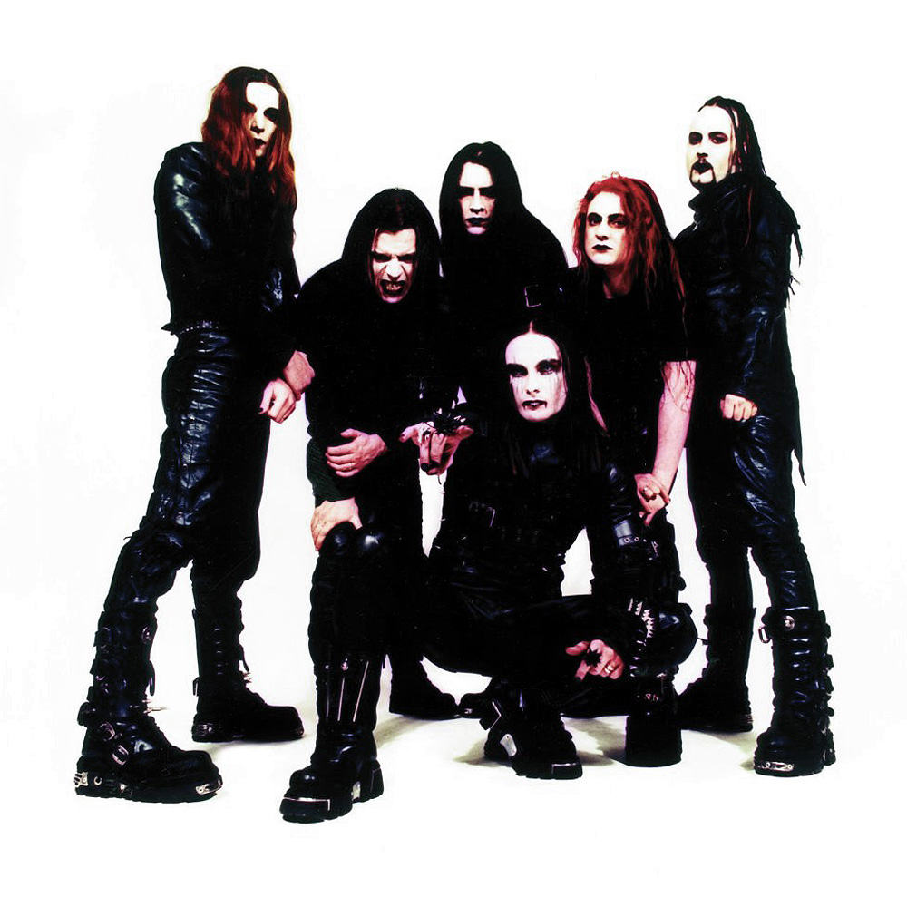 Cradle of filth о чем поют