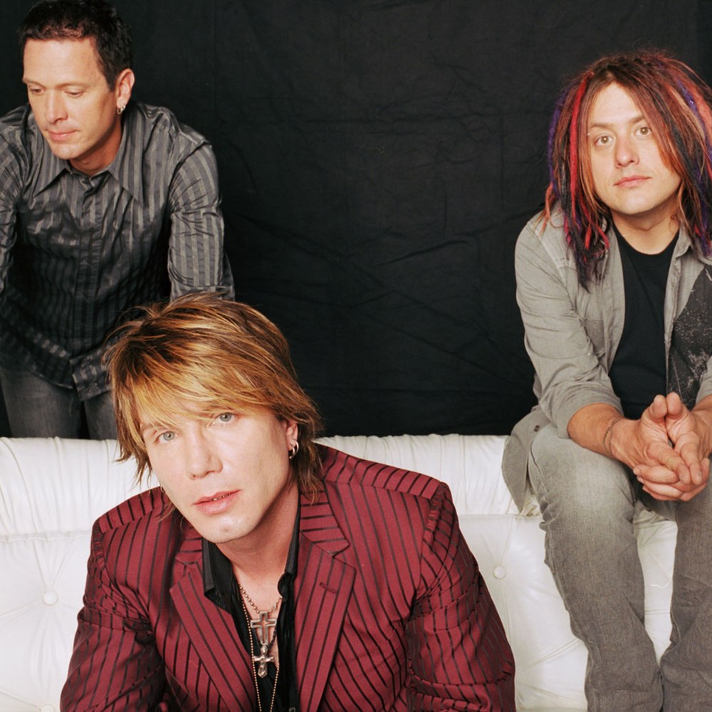 Goo Goo Dolls portALTERNATIVO