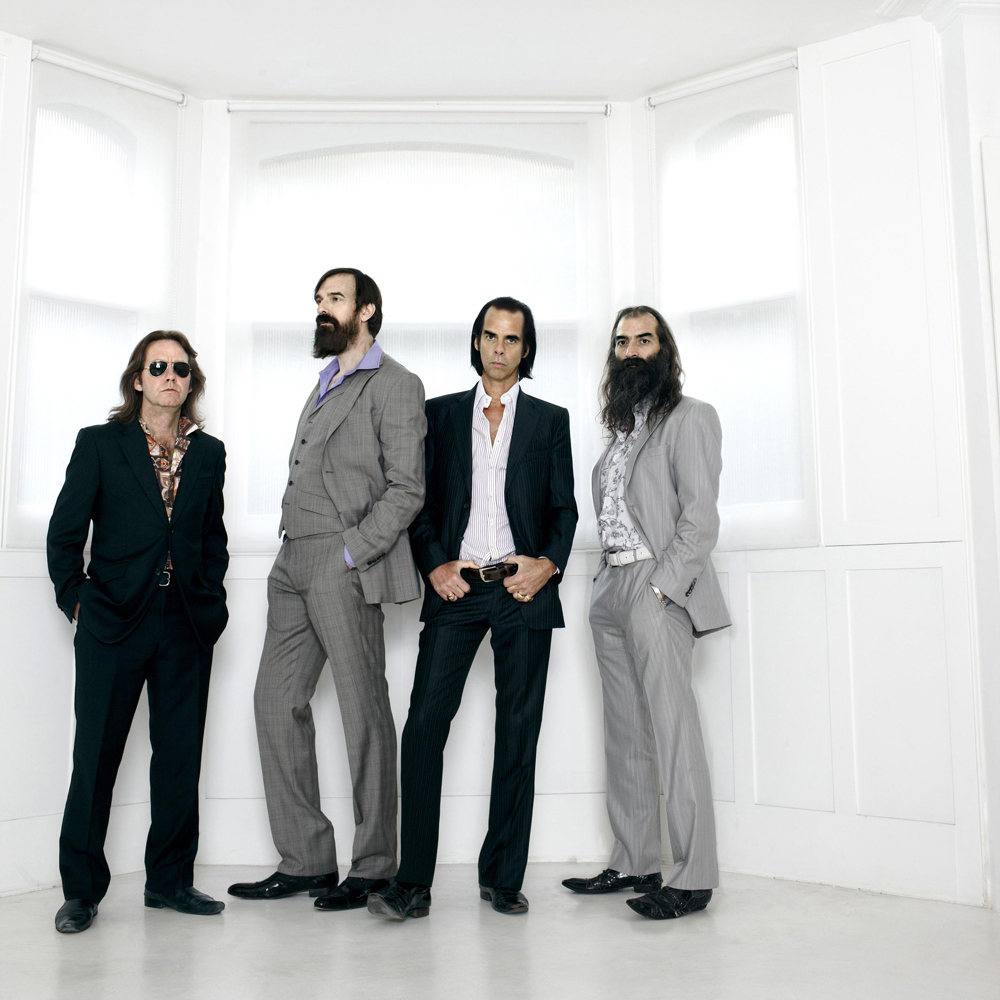 Grinderman portALTERNATIVO