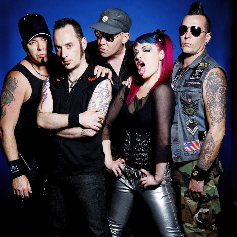 KMFDM | PortALTERNATIVO