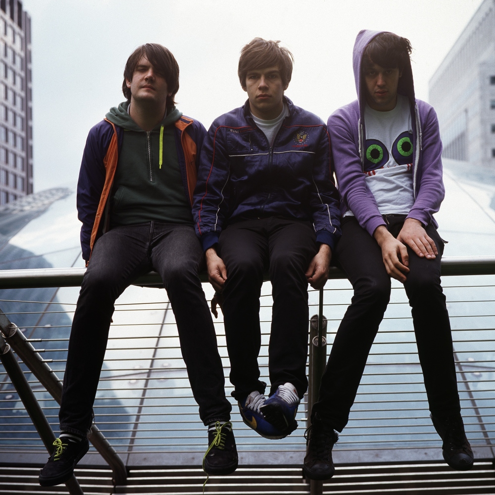 Klaxons portALTERNATIVO