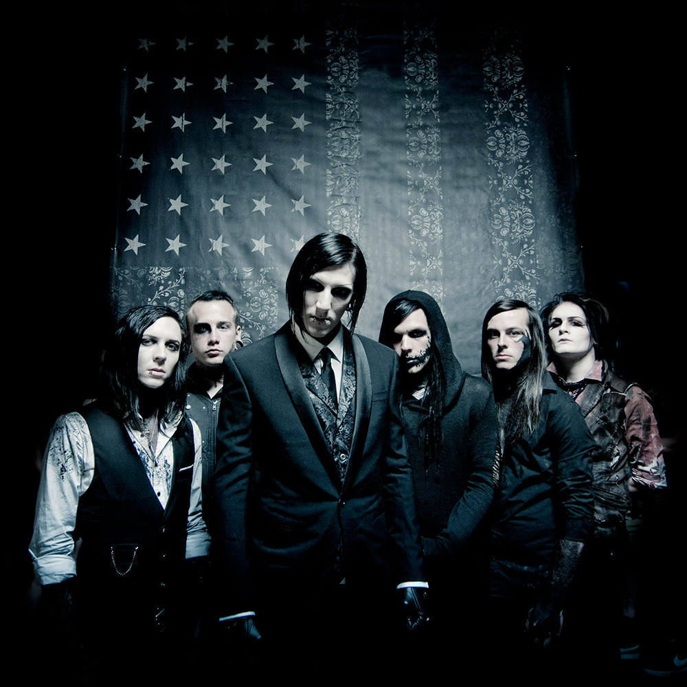 Motionless In White portALTERNATIVO