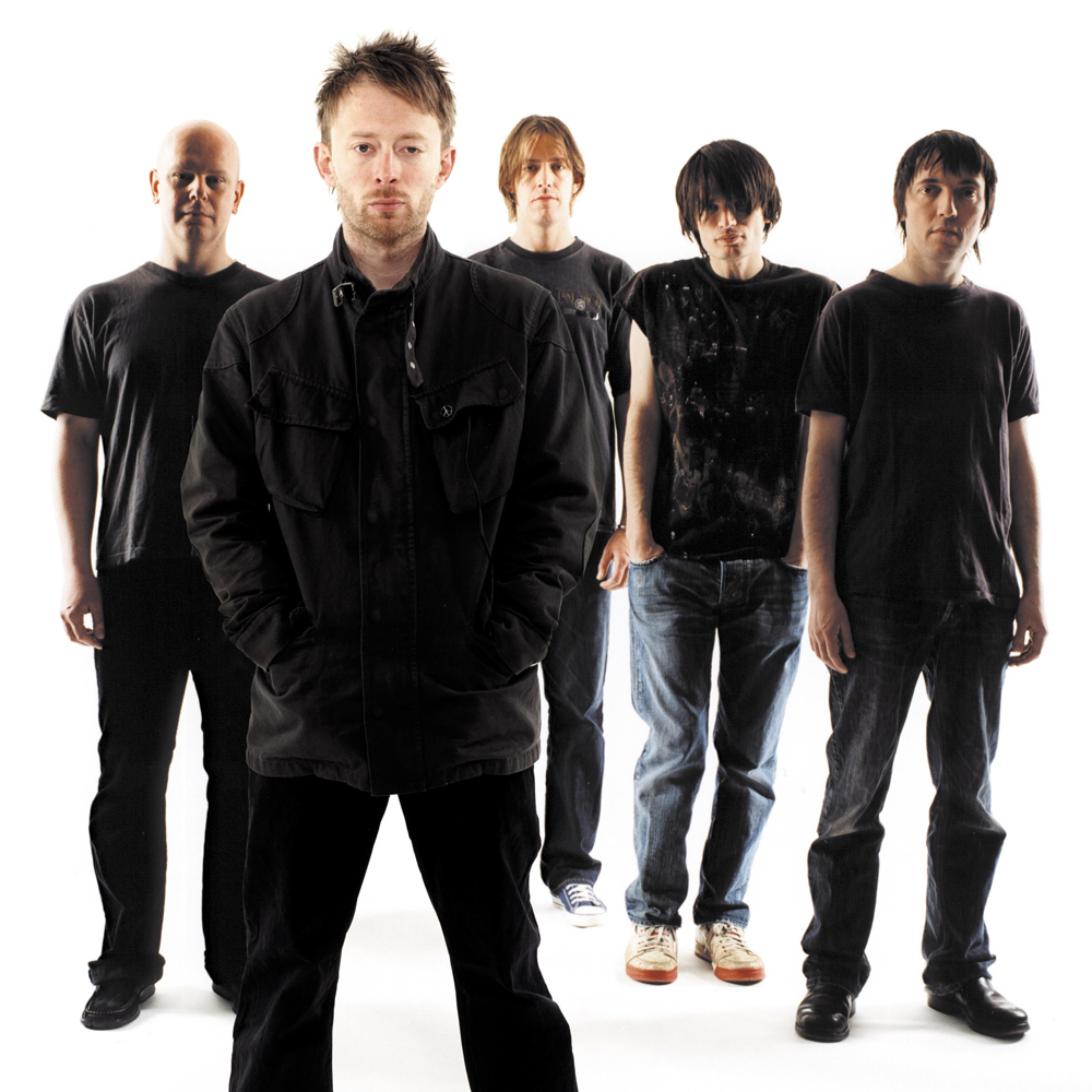 Radiohead portALTERNATIVO