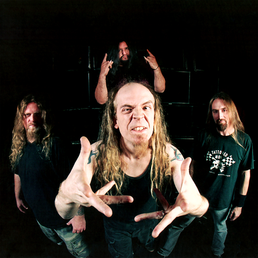 Strapping Young Lad portALTERNATIVO