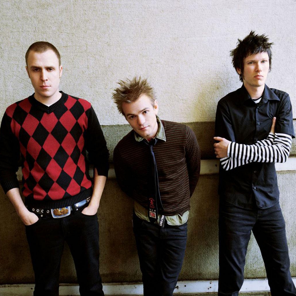 Some 41 Sum 41 | portALTERNATIVO