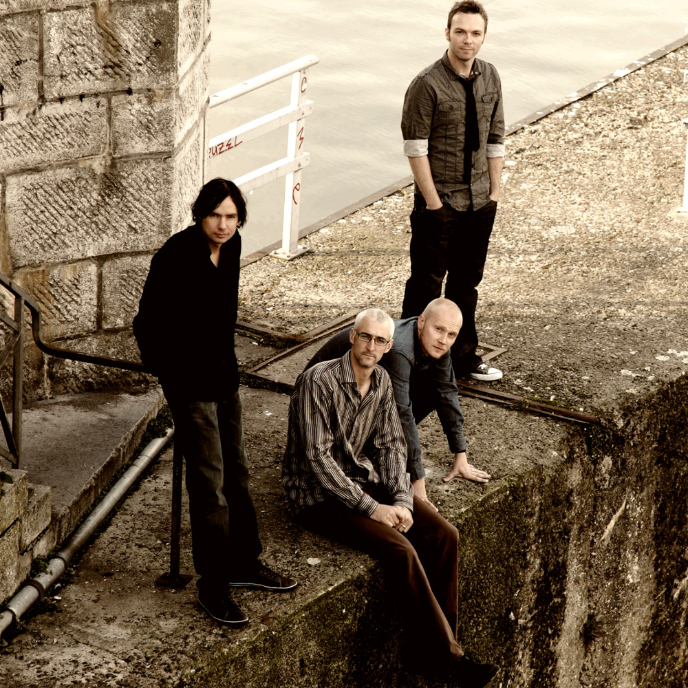 The Pineapple Thief portALTERNATIVO