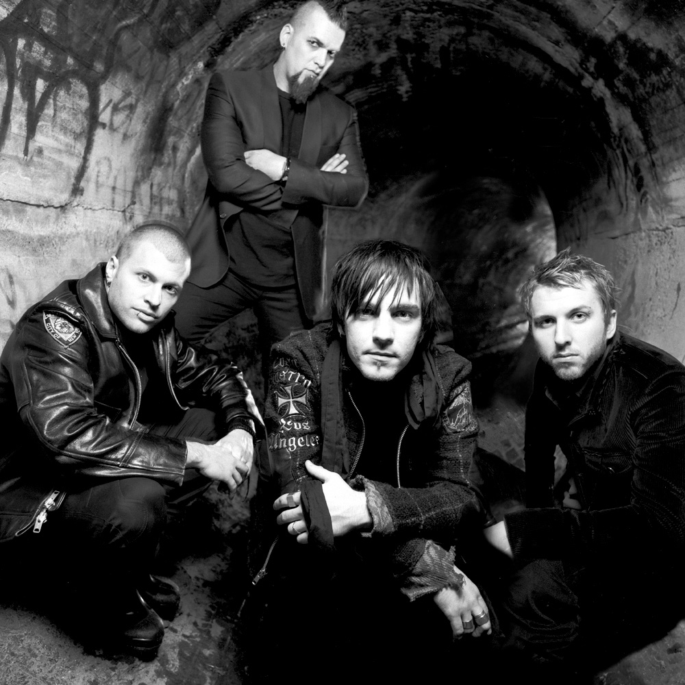 Are You Ready Lyrics Three Days Grace