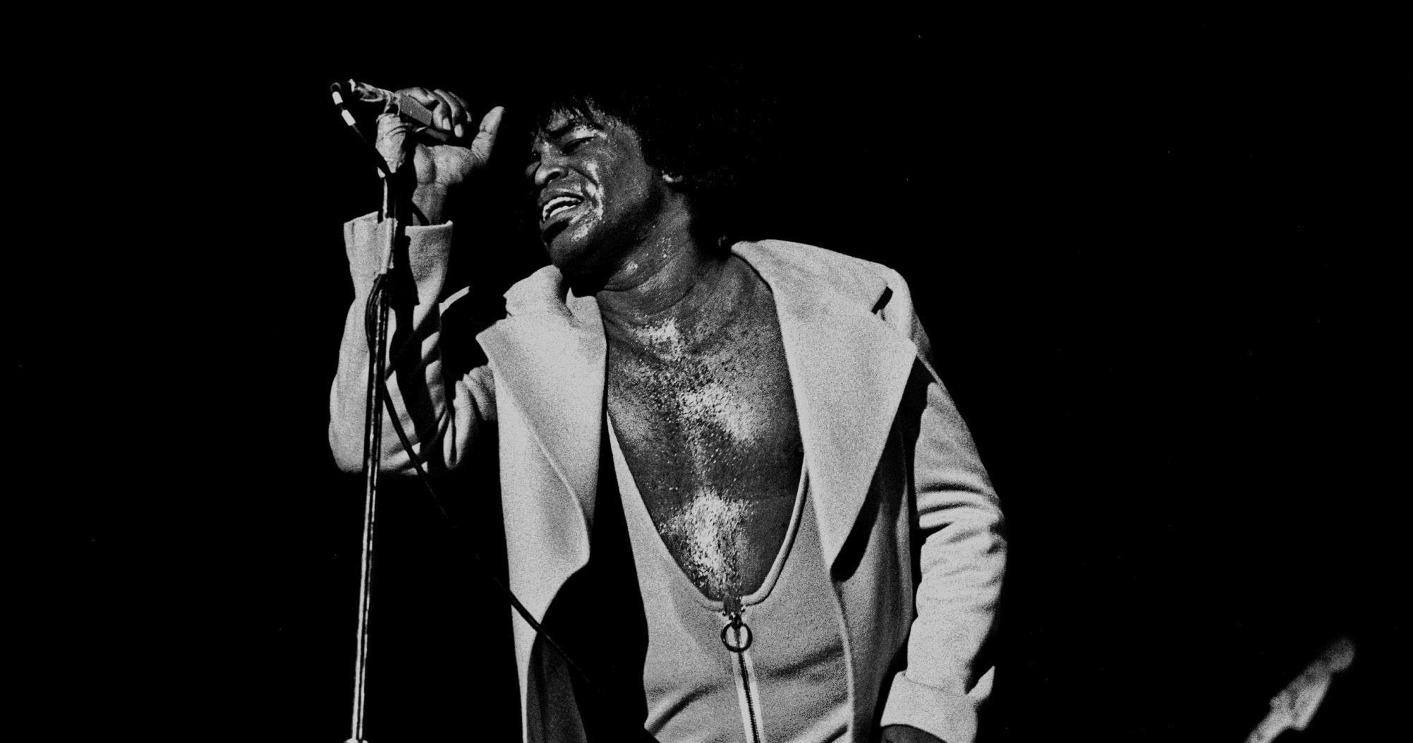 Homenaje rockero a James Brown portALTERNATIVO