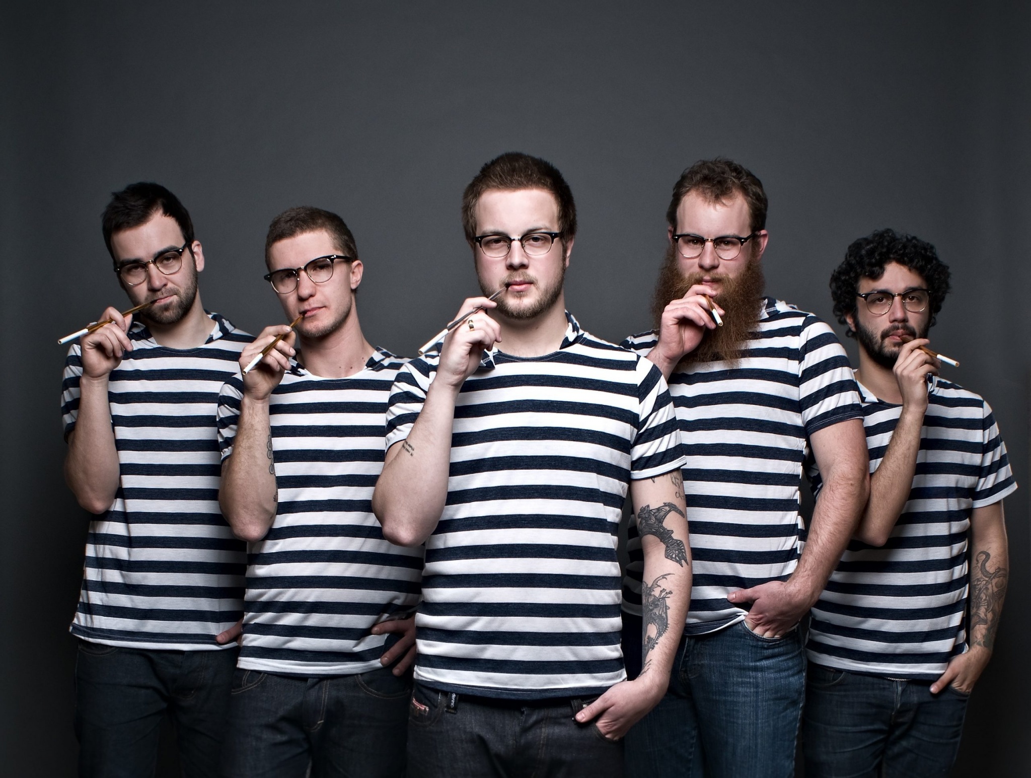 Protest The Hero desvelan otro tema de su nuevo álbum portALTERNATIVO