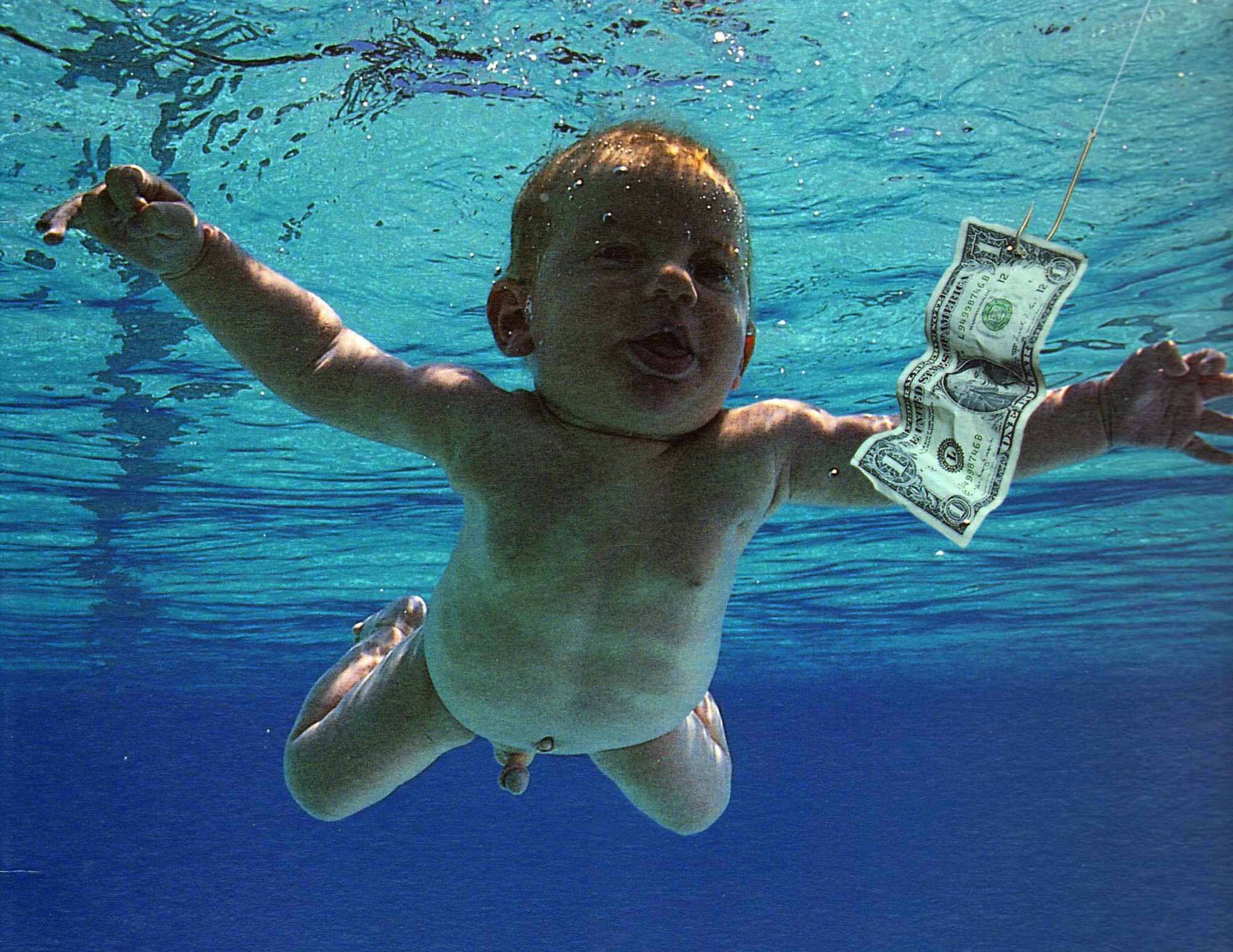 Diversos músicos recuerdan el «Nevermind» foto