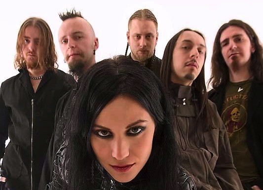 Lacuna coil топ