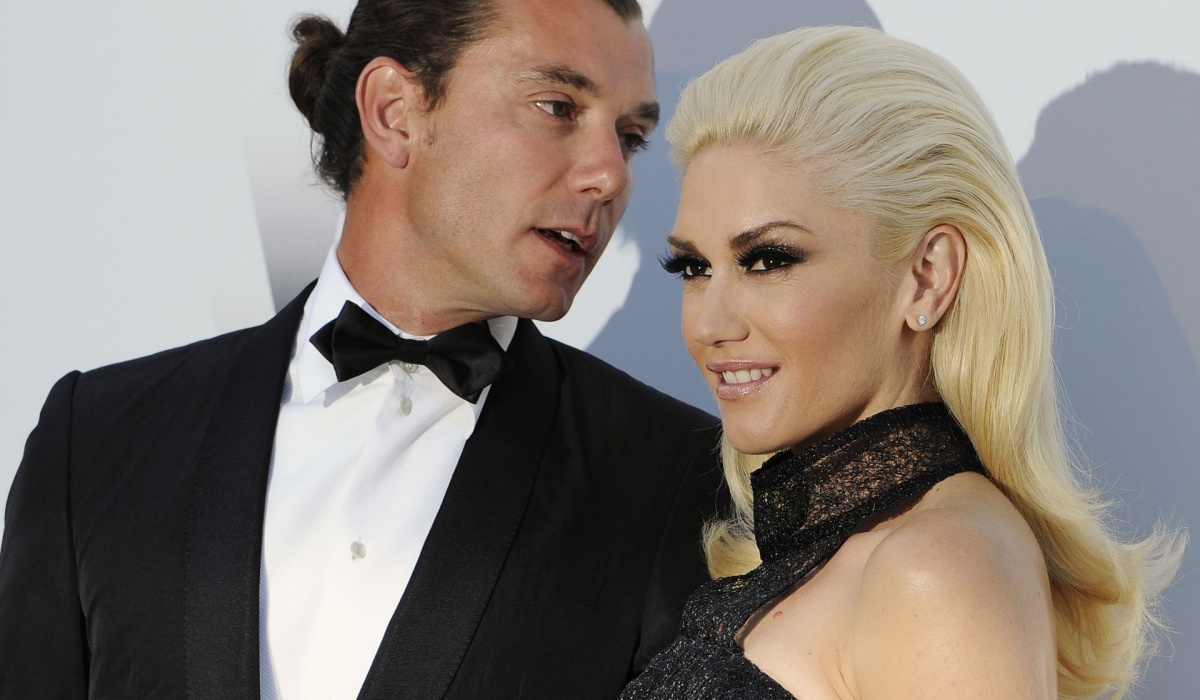 Gavin Rossdale Y Gwen Stefani Padres Por Tercera Vez Portalternativo