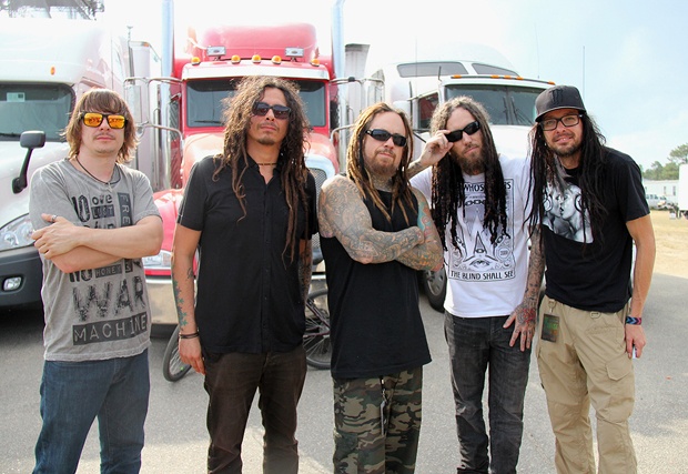 Korn Estrenan El Vídeo De Spike In My Veins Portalternativo 6149