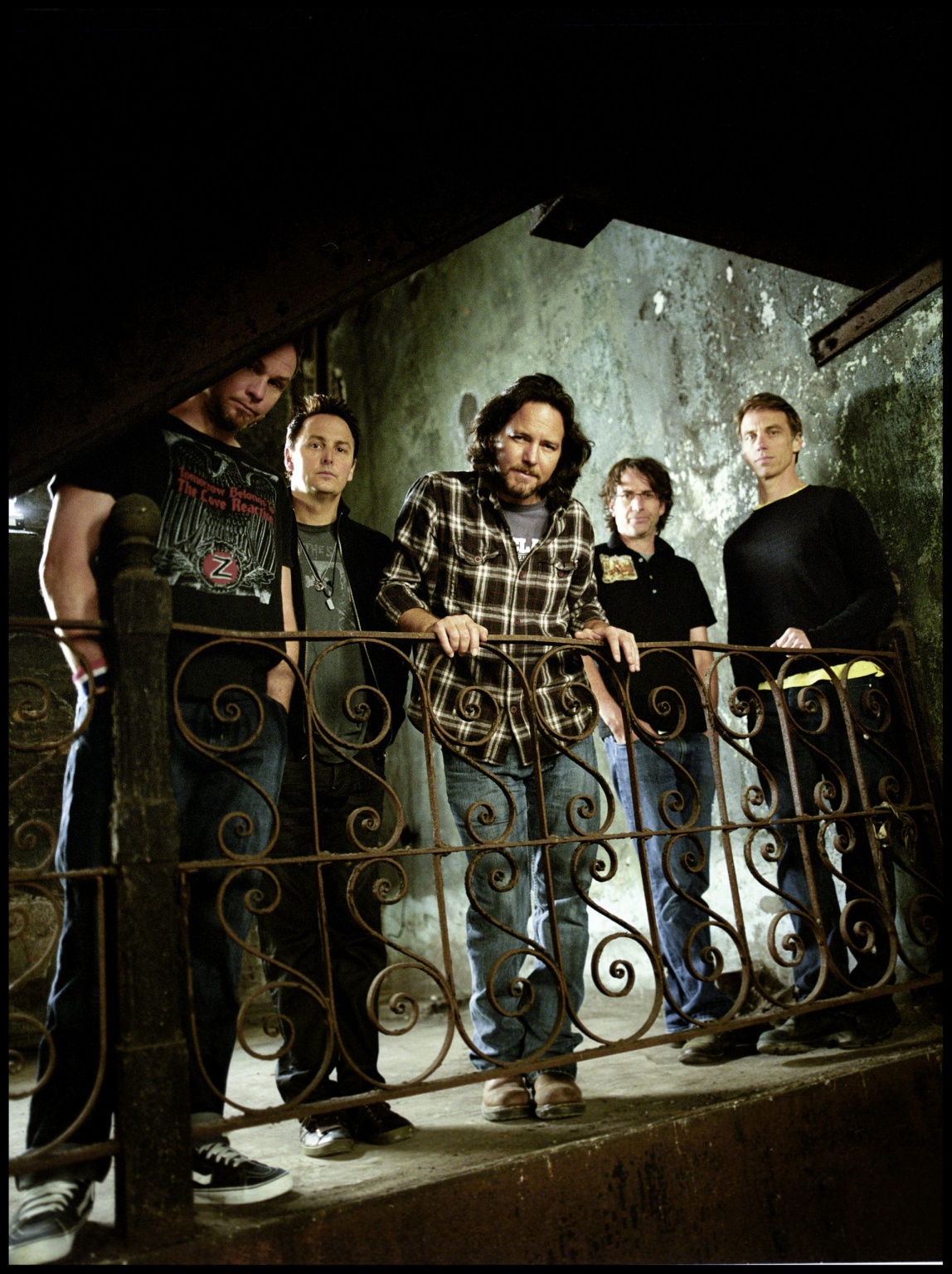 Pearl Jam PortALTERNATIVO