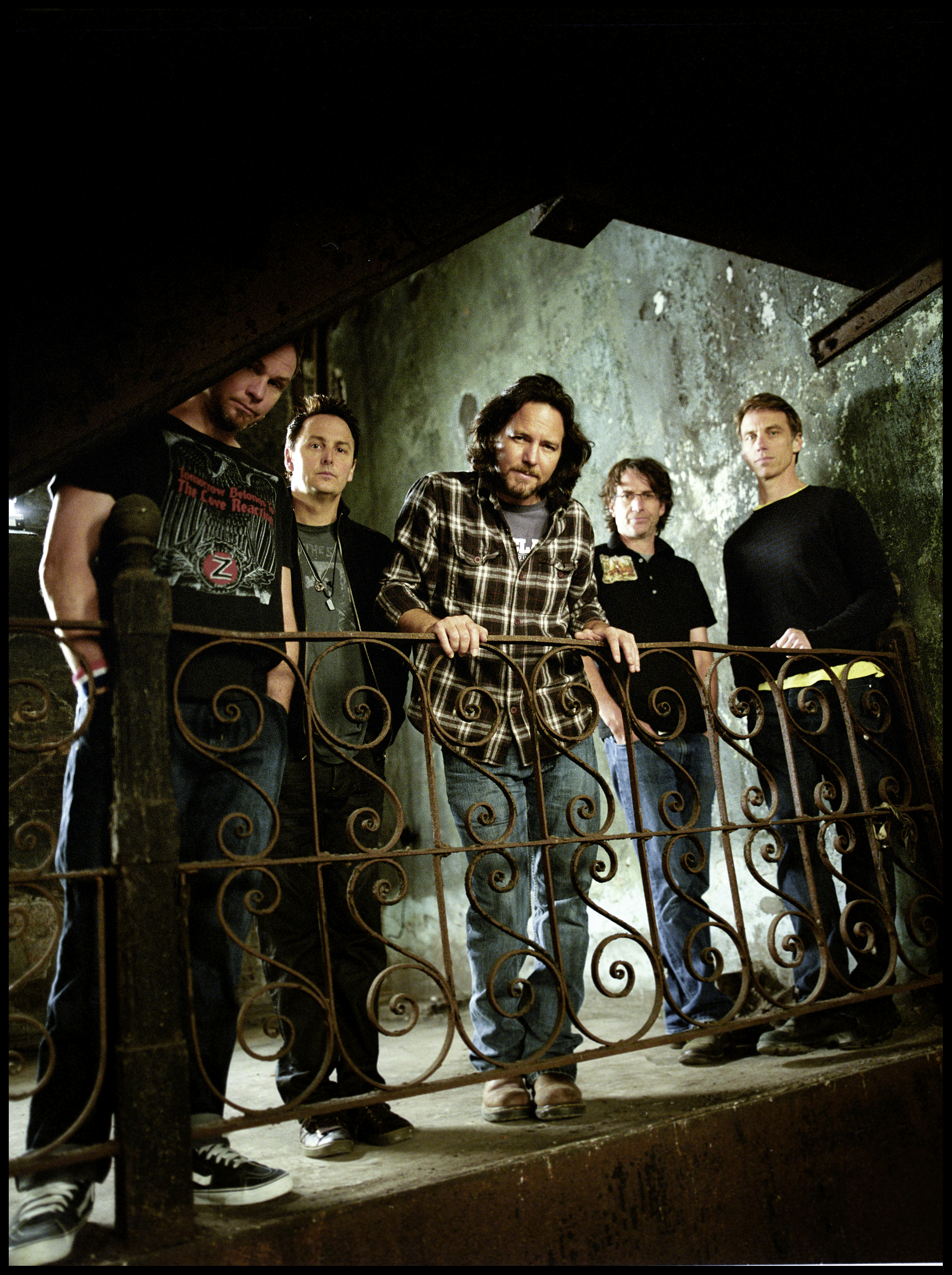 Pearl Jam portALTERNATIVO