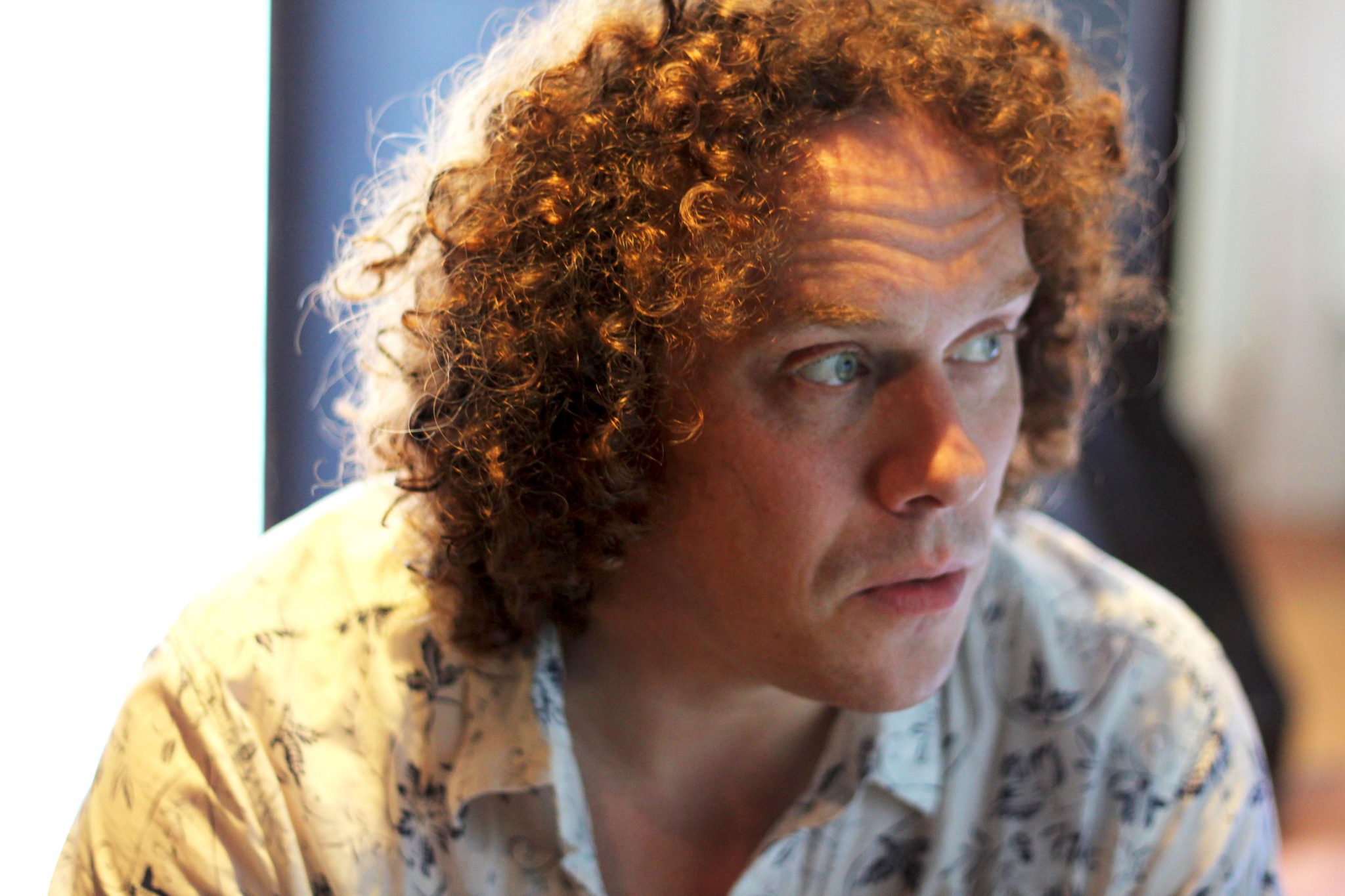 Danny Cavanagh – portALTERNATIVO