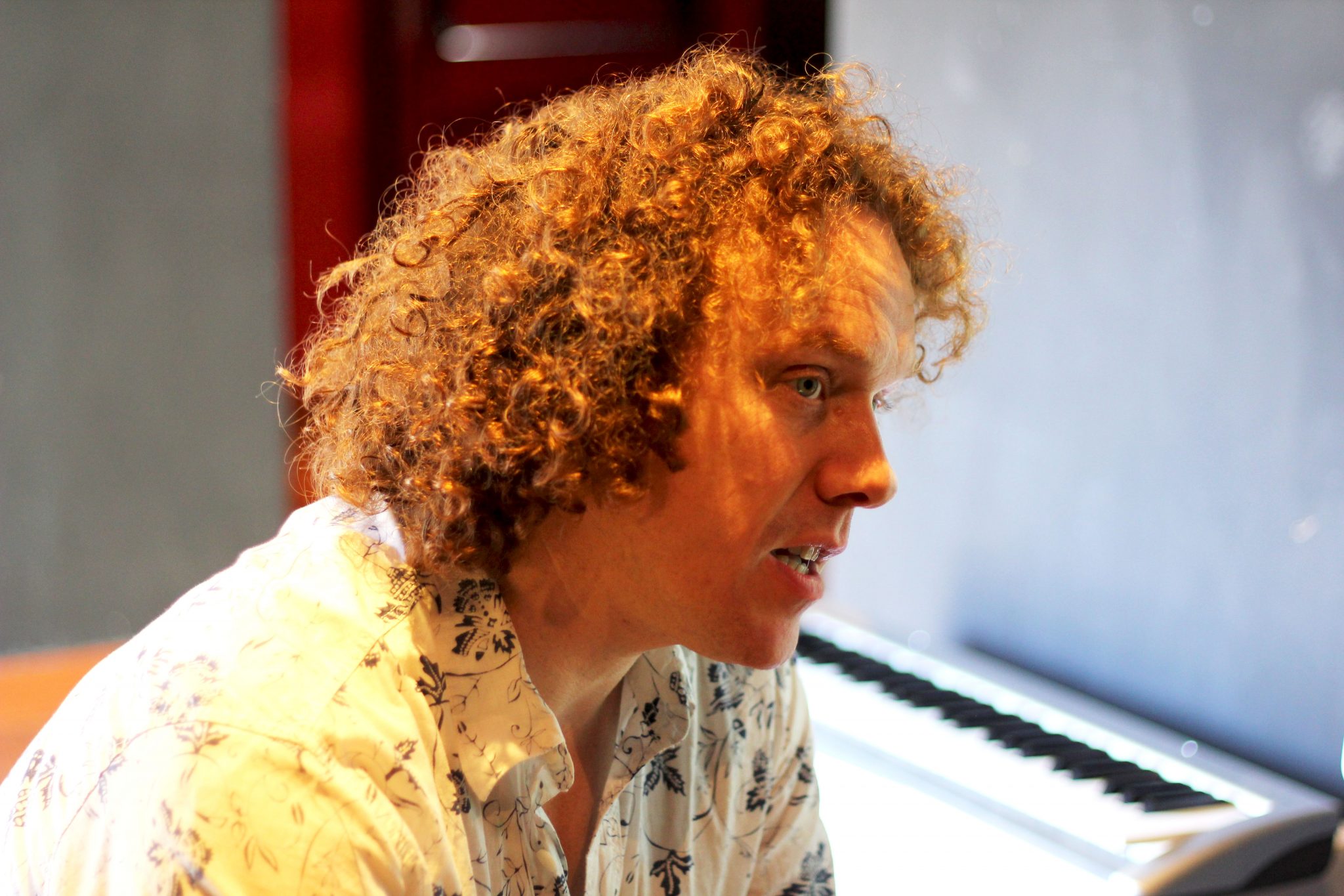 Danny Cavanagh – portALTERNATIVO