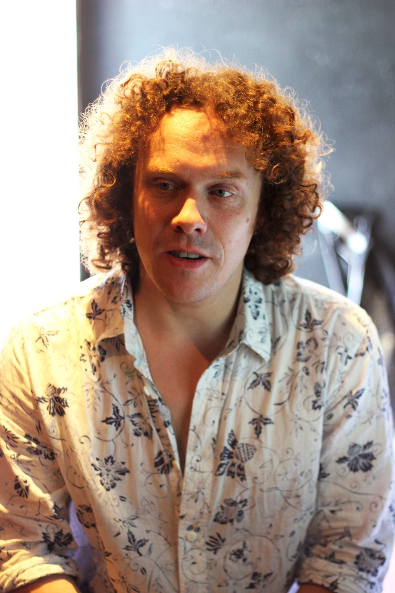 Danny Cavanagh – portALTERNATIVO