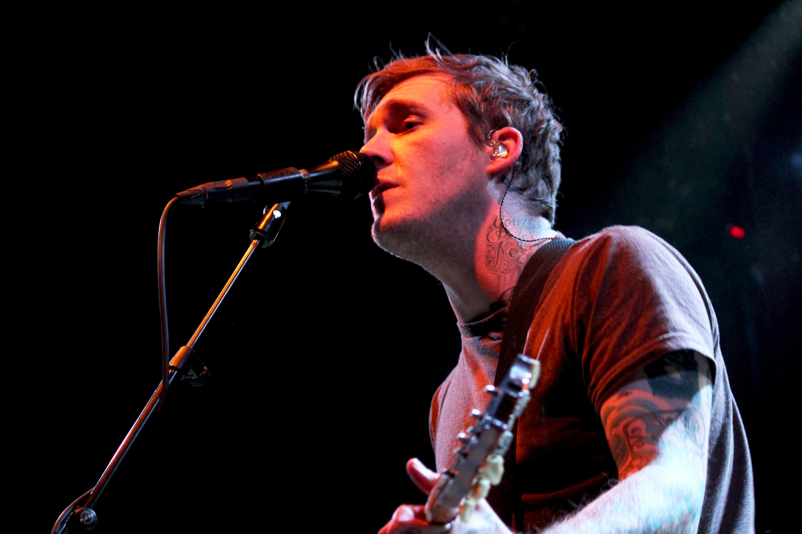 Brian Fallon – portALTERNATIVO