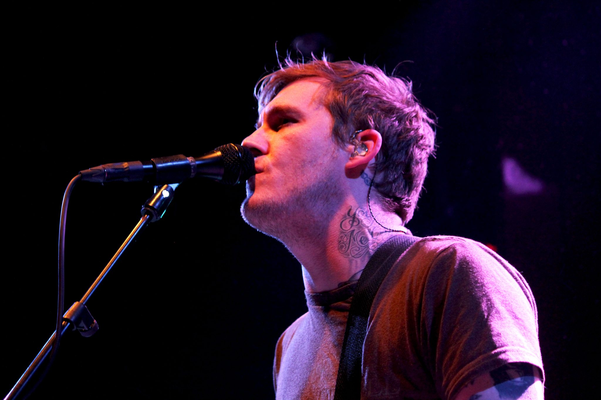 Brian Fallon – portALTERNATIVO