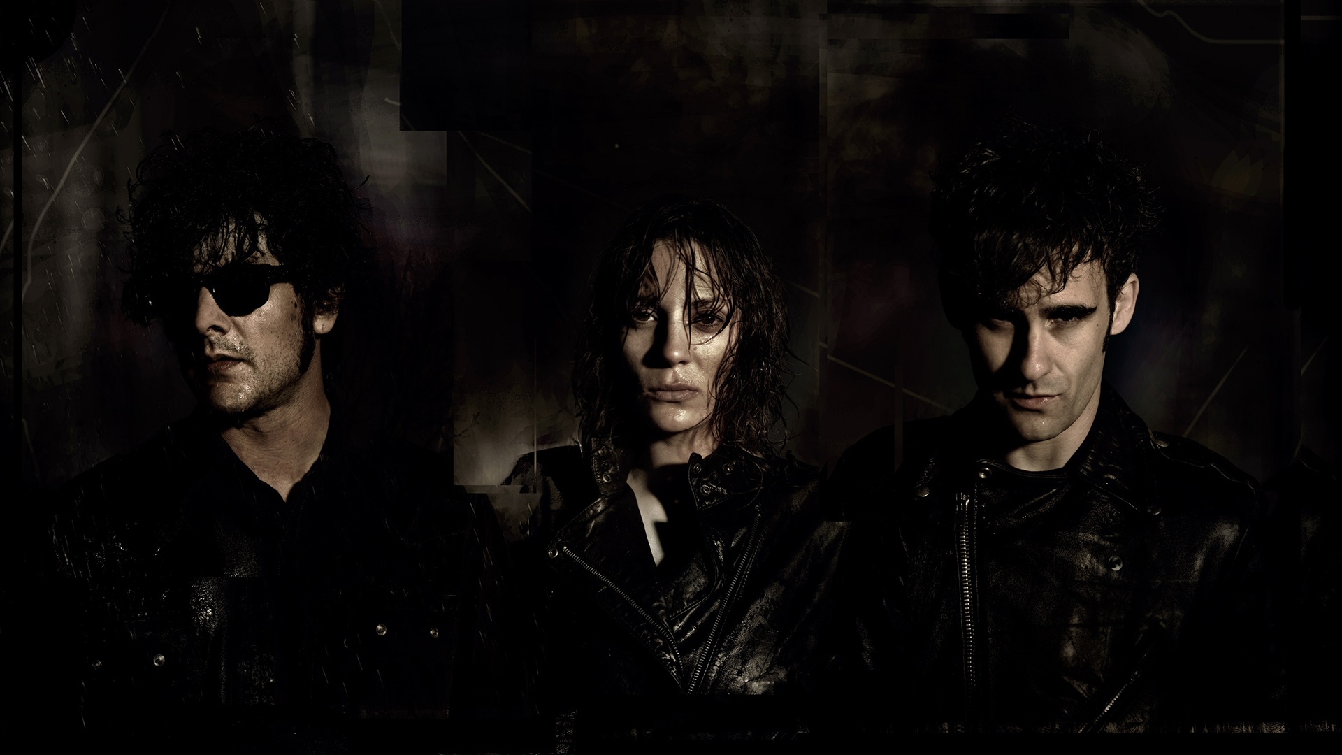 Black Rebel Motorcycle Club estrenan vídeo – portALTERNATIVO