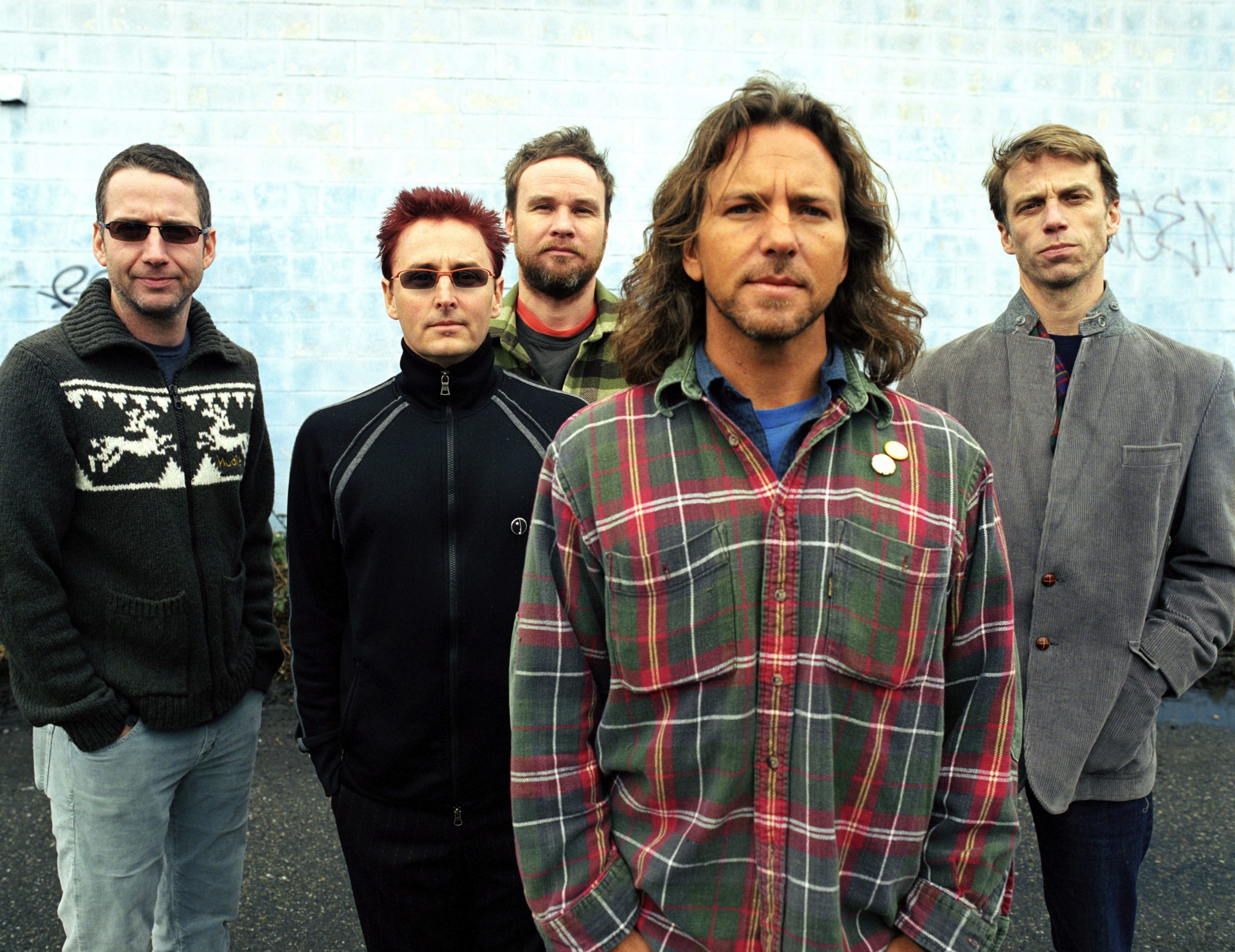 El primer single de lo nuevo de Pearl Jam recuerda a «Spin The Black