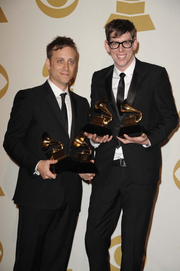 Patrick Carney (The Black Keys) «Los Grammys son para la música, no