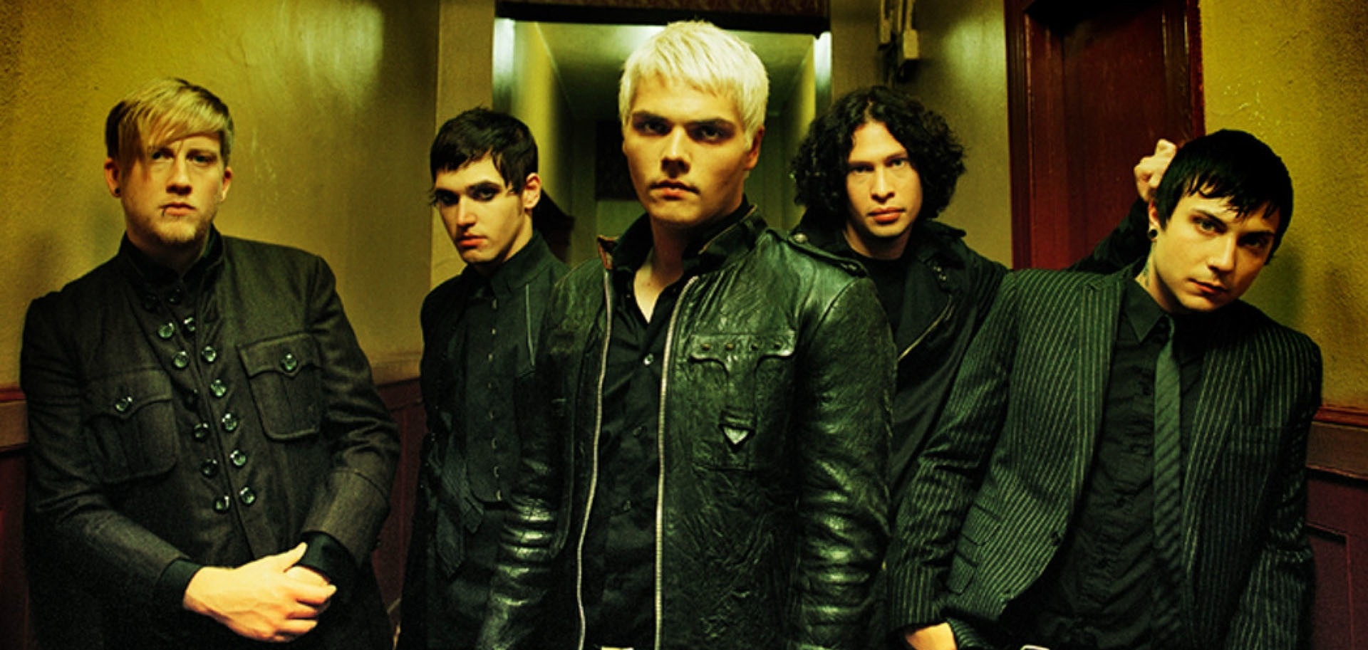 My Chemical Romance anuncian su separación